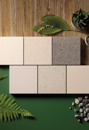 Voici l'ensemble de couleurs HIMACS recyclées !